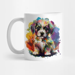 puppy Mug